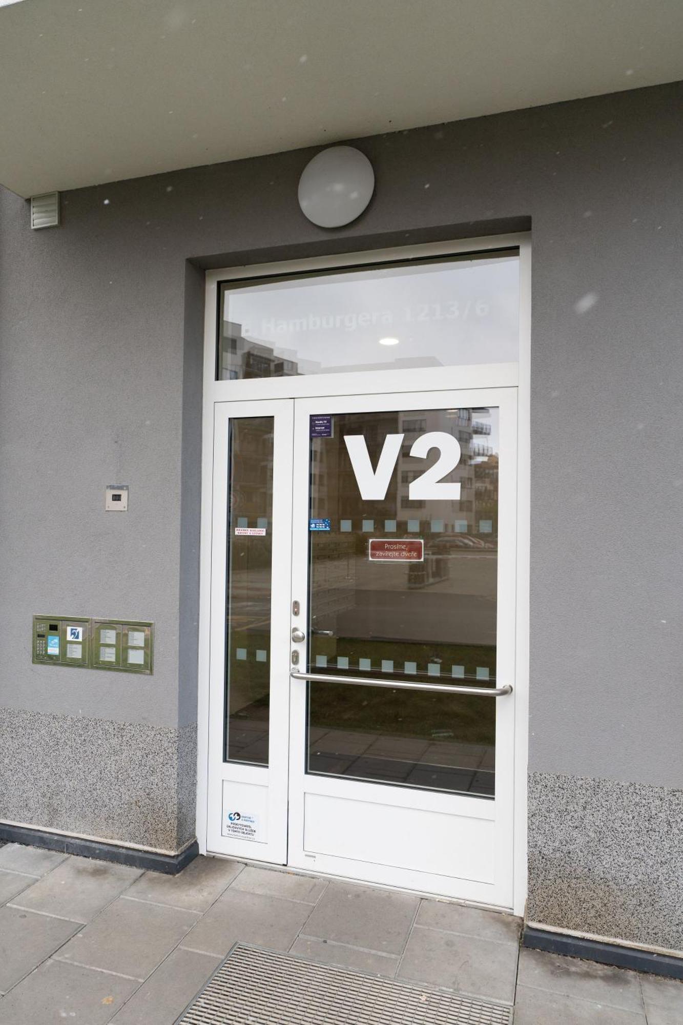 Wolkerovka Apartment 1 Olomouc Exterior photo